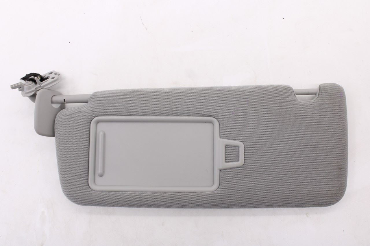2016-20 Kia Optima EX Front Right Left Side Sun Visor Set w/ Illuminated Mirror - Alshned Auto Parts
