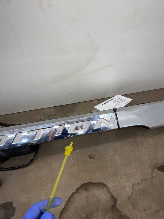 2018-2021 Ford Expedition Max XLT Rear Liftgate Exterior Molding JL1Z-7843400-D5