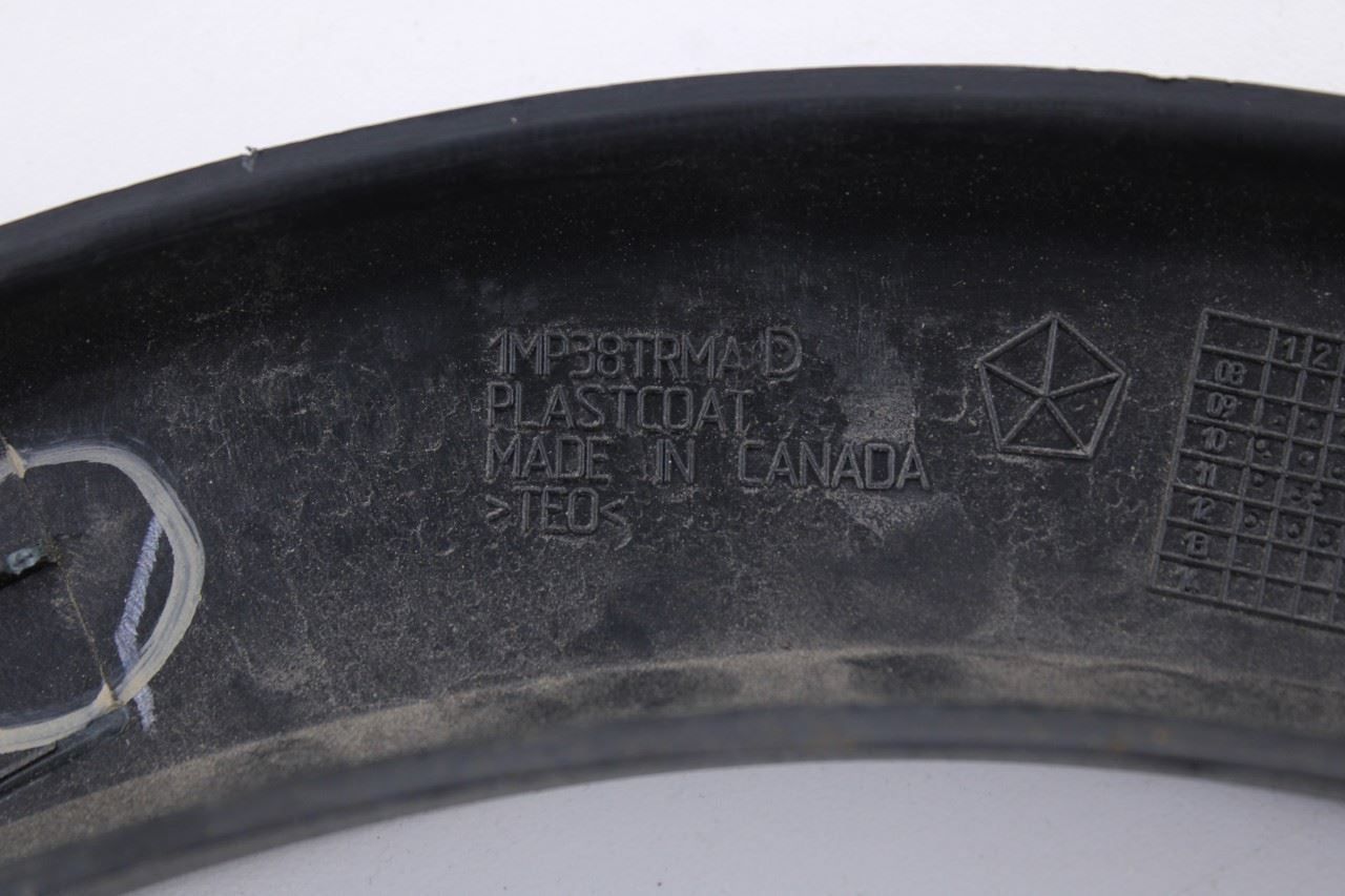 11-16 Jeep Grand Cherokee Limited Front RH Side Fender Flare Molding Trim *ReaD* - Alshned Auto Parts