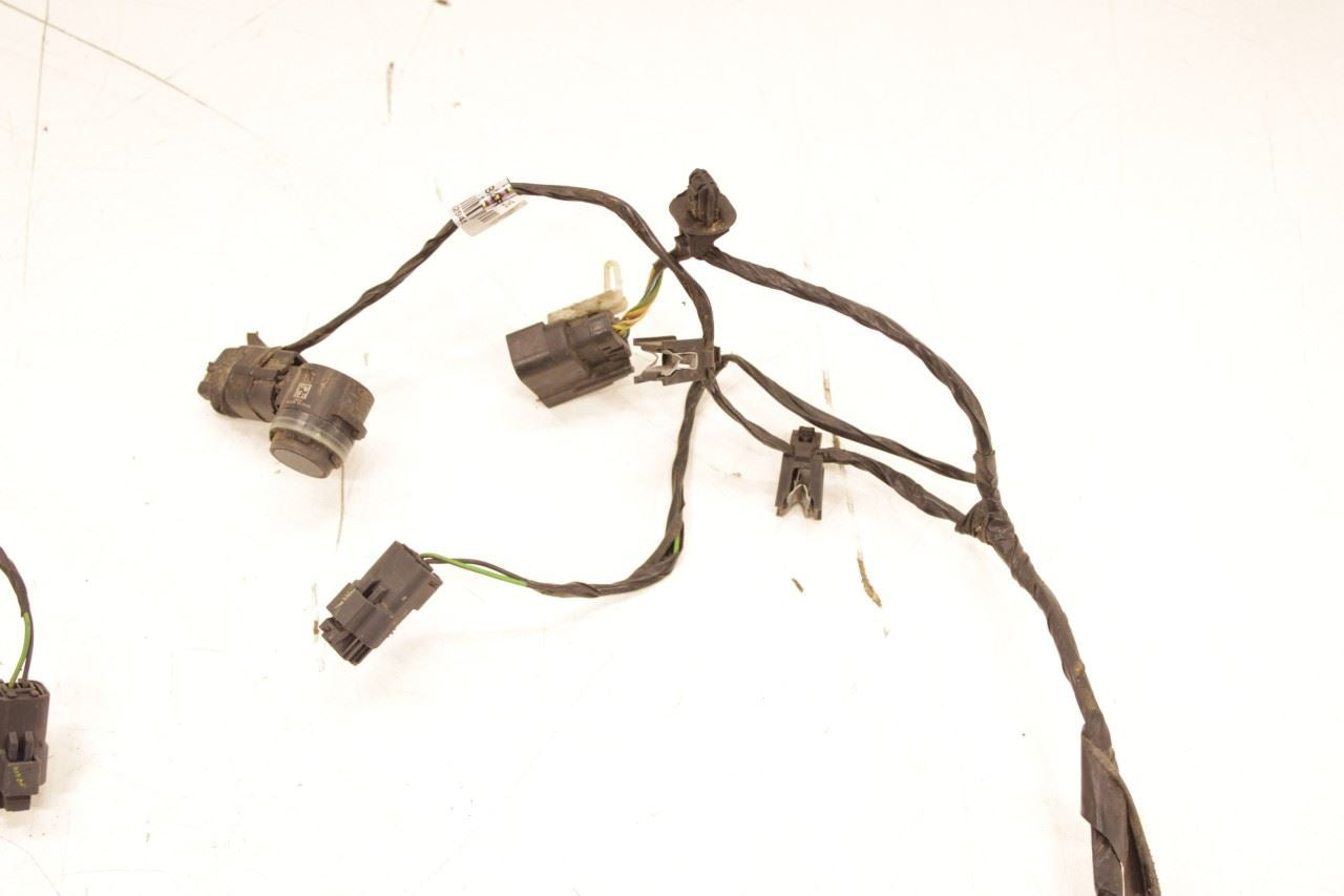 2019 Ford Ecosport SE Rear Bumper Wire Harness with Park Sensors GN15-15K868-DUD - Alshned Auto Parts