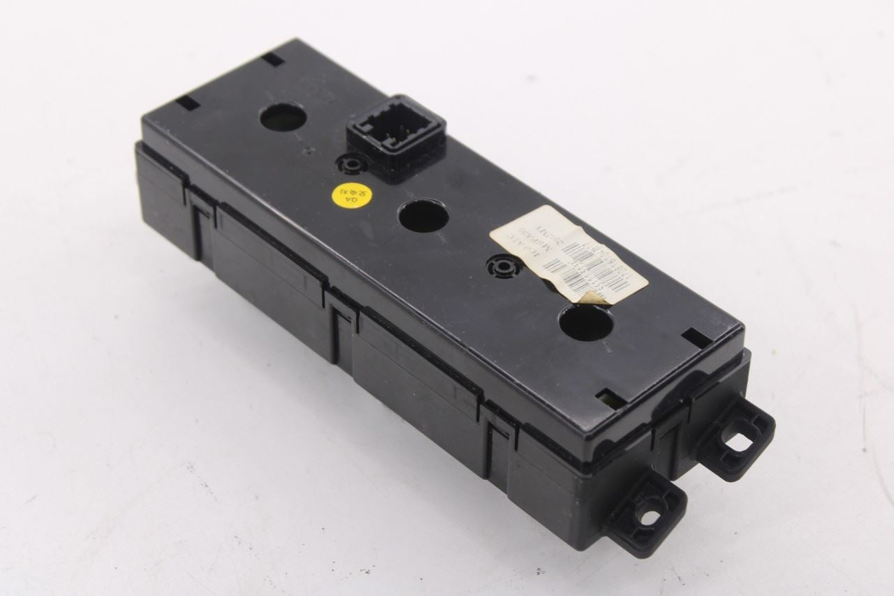 12-20 Dodge Grand Caravan GT Overhead Rear AC Heater Temperature Climate Control9