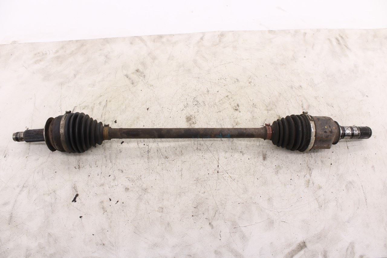 14-16 Subaru Impreza Sport Premium AWD Front Left Side CV Axle Drive Half Shaft0