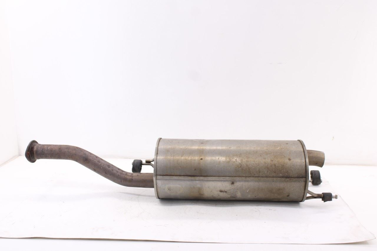 2016-2023 Toyota Tacoma SR5 3.5L Exhaust System Muffler Pipe 17430-0P450 OEM9