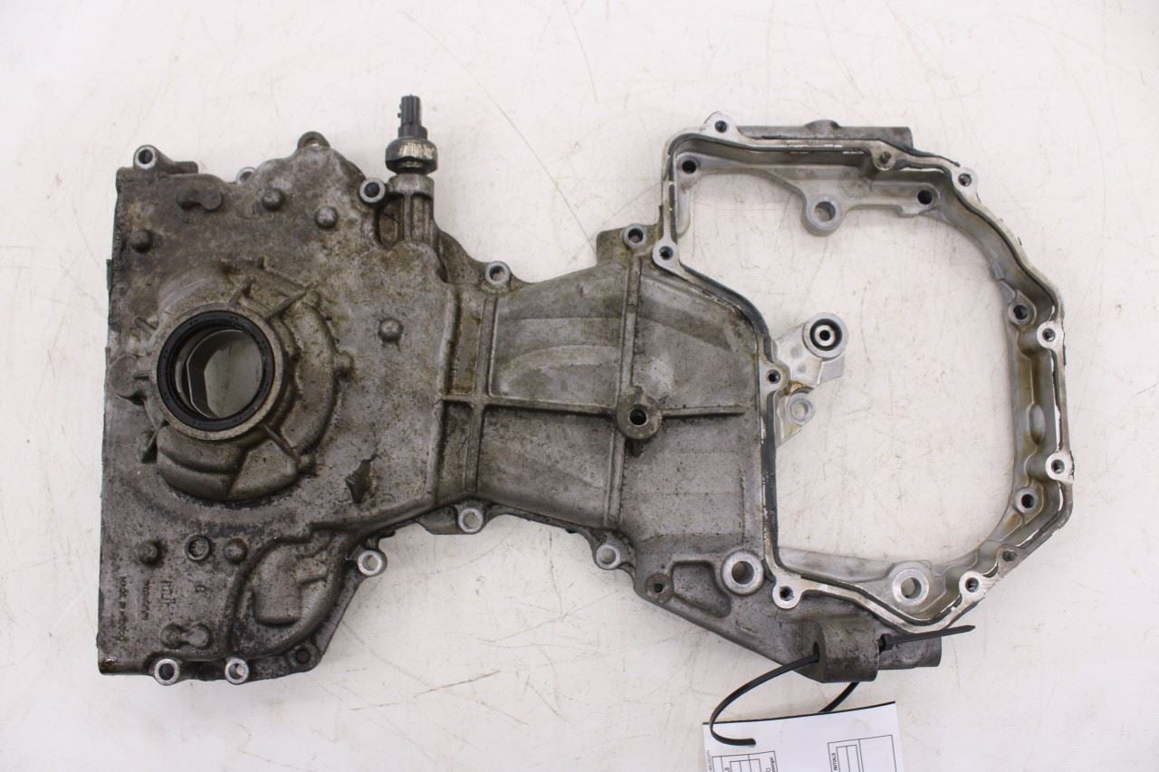 14-20 Nissan Rogue SV 2.5L QR25DE Engine Front Timing Chain Cover VIN 5 1st dgt0