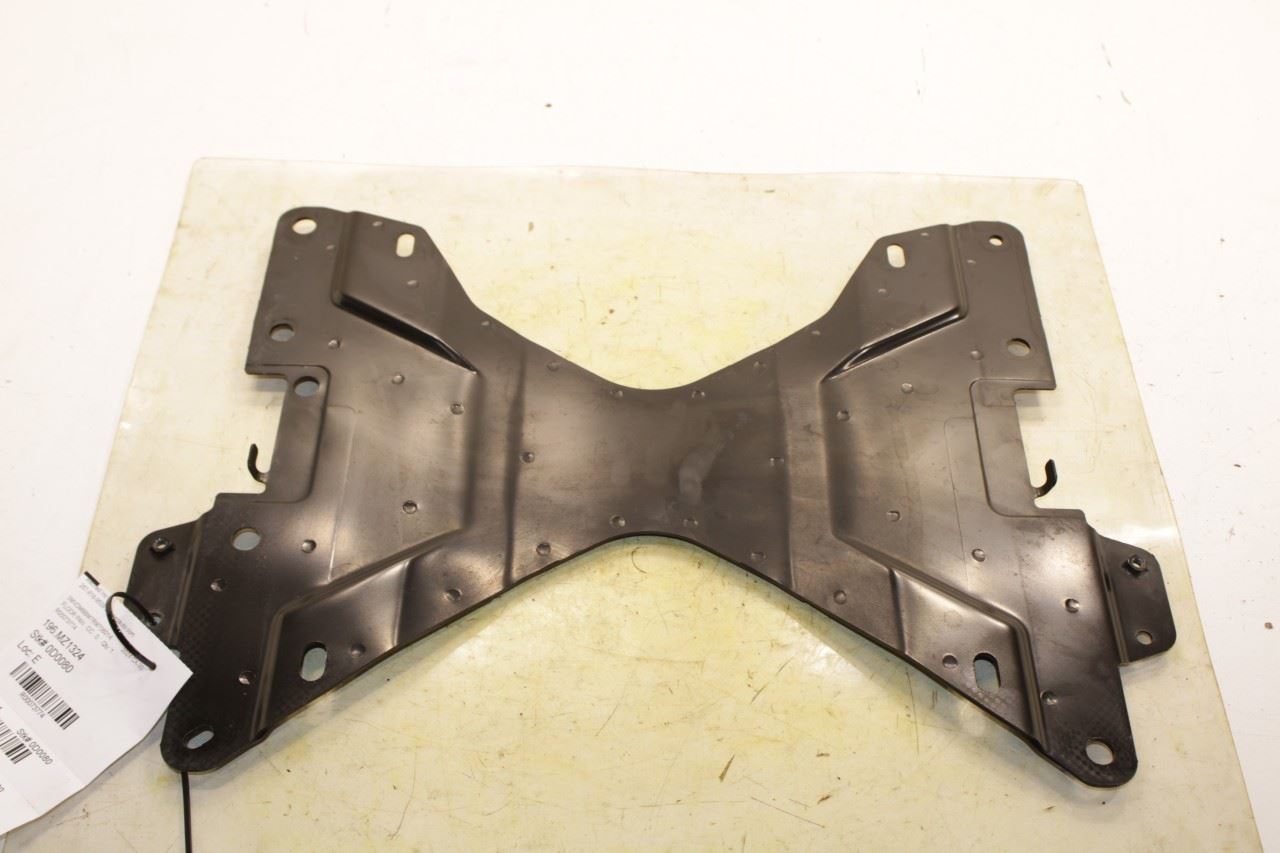 2021-25 Mazda CX30 S 2.5L AWD Center Lower Floor Pan Insulator Heat Shield Cover - Alshned Auto Parts