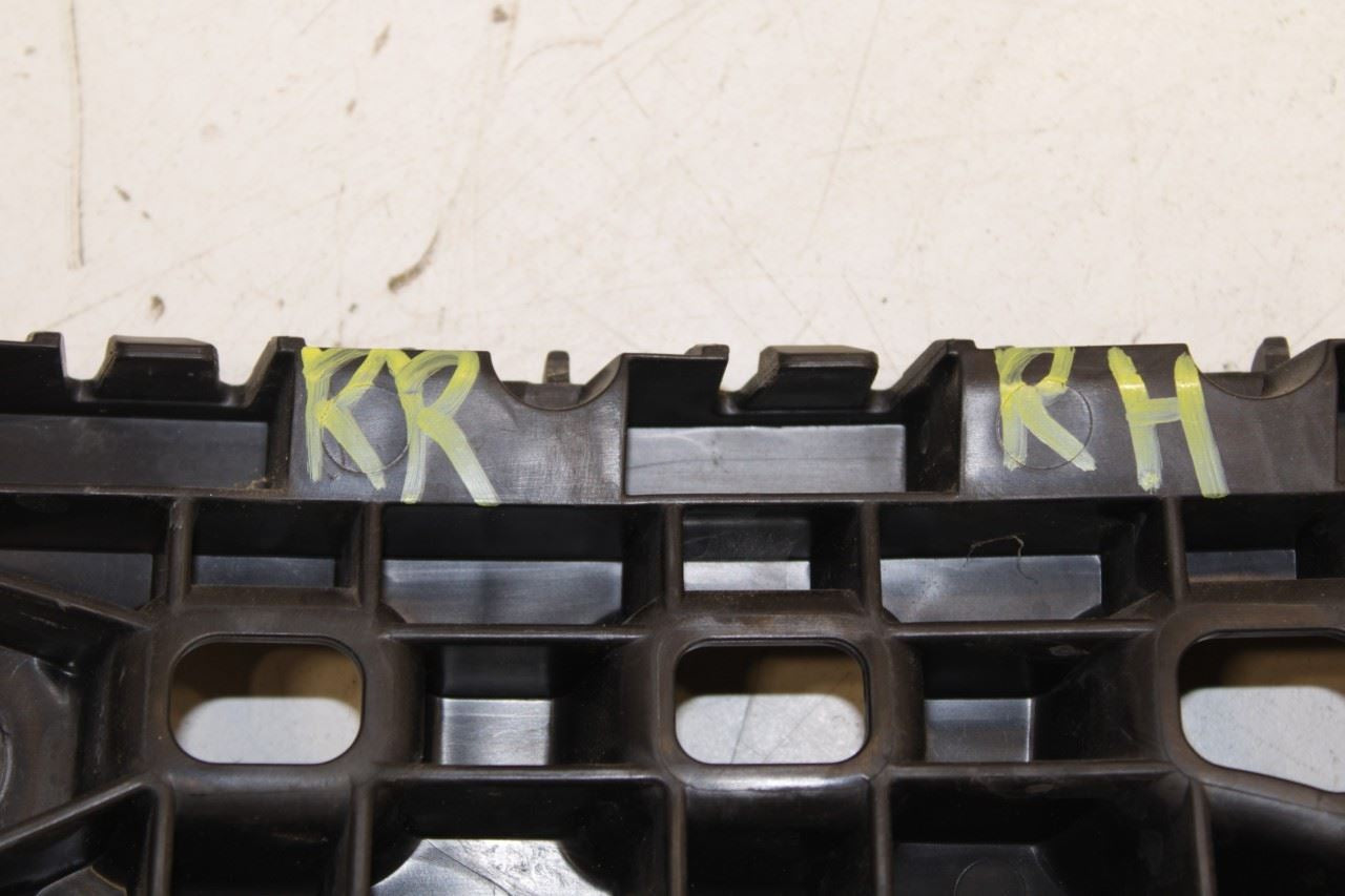 18-20 Volkswagen Atlas S 3.6L Rear Bumper Right and Left Side Mount Bracket Set - Alshned Auto Parts