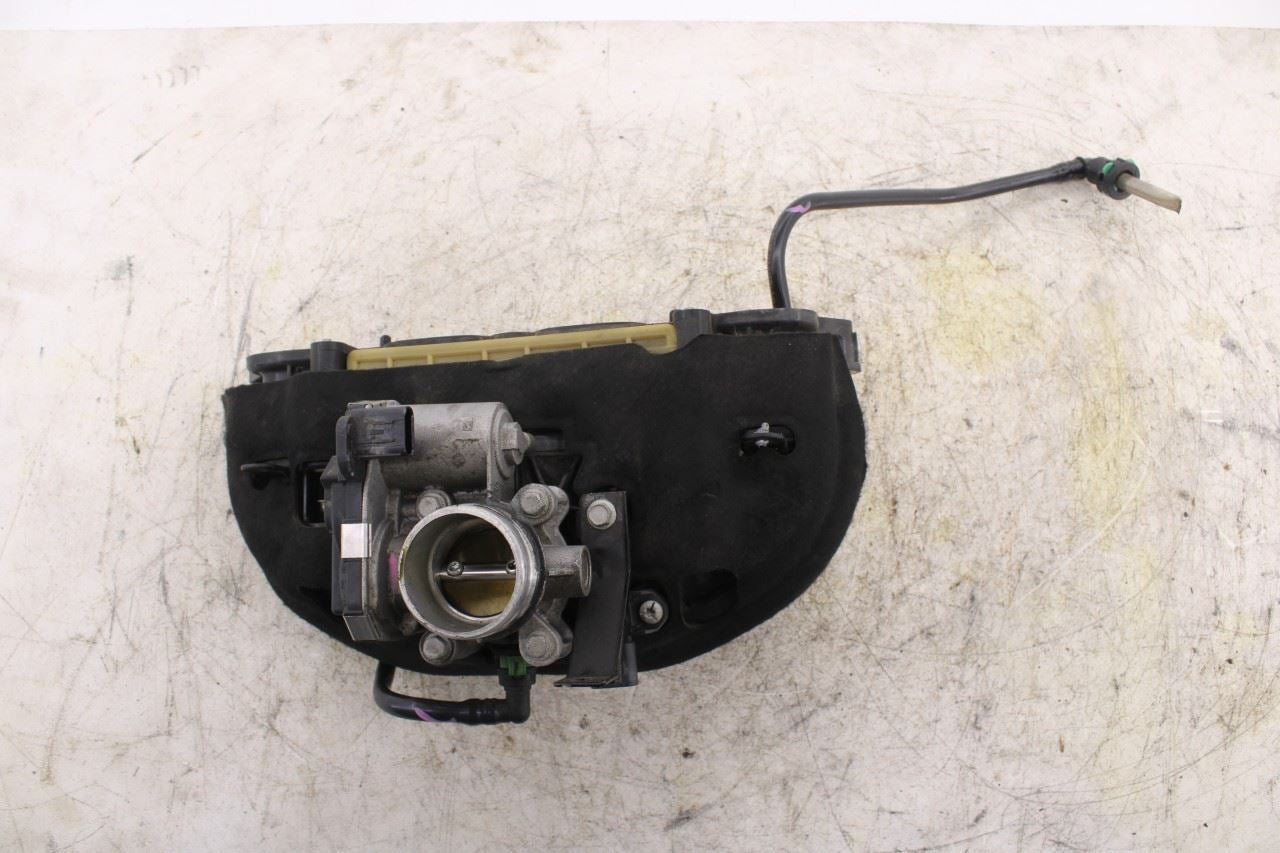 18-22 Chevrolet Equinox GMC Terrain 1.5L Engine Intake Manifold w/ Throttle Body2