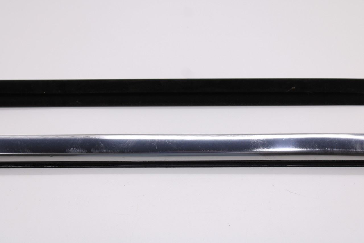 2011-15 Jeep Grand Cherokee Limited RR RH Door Belt Outer and Inner Weatherstrip - Alshned Auto Parts