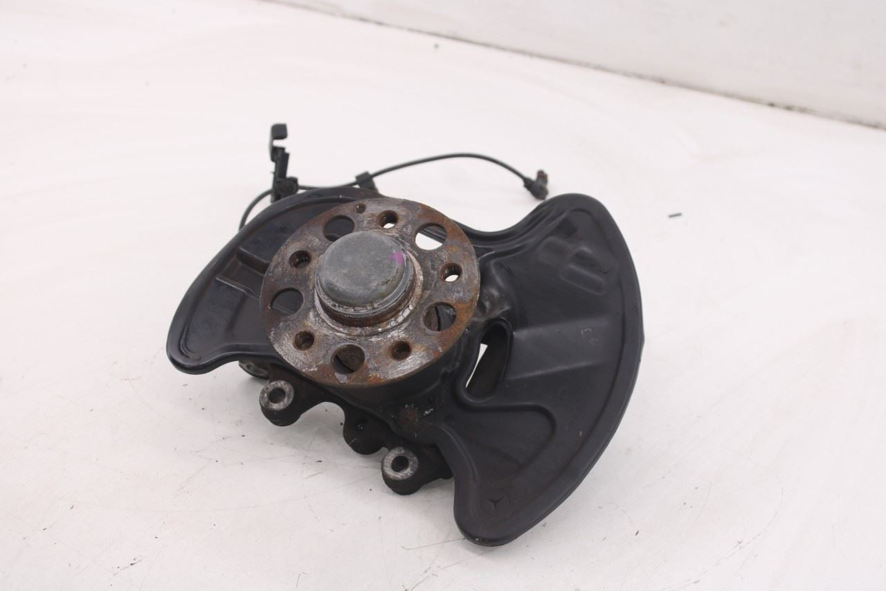 2006-15 Mercedes-Benz C350 Sport Front Right Passenger Side Spindle Knuckle Hub - Alshned Auto Parts