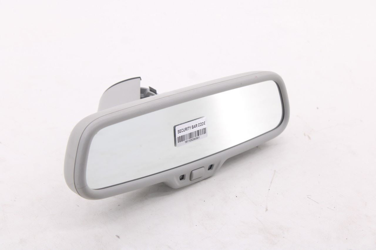 2012-2015 Audi A7 Premium Interior Inside Rear View Mirror 8R0-857-511-B-EP5 OEM2