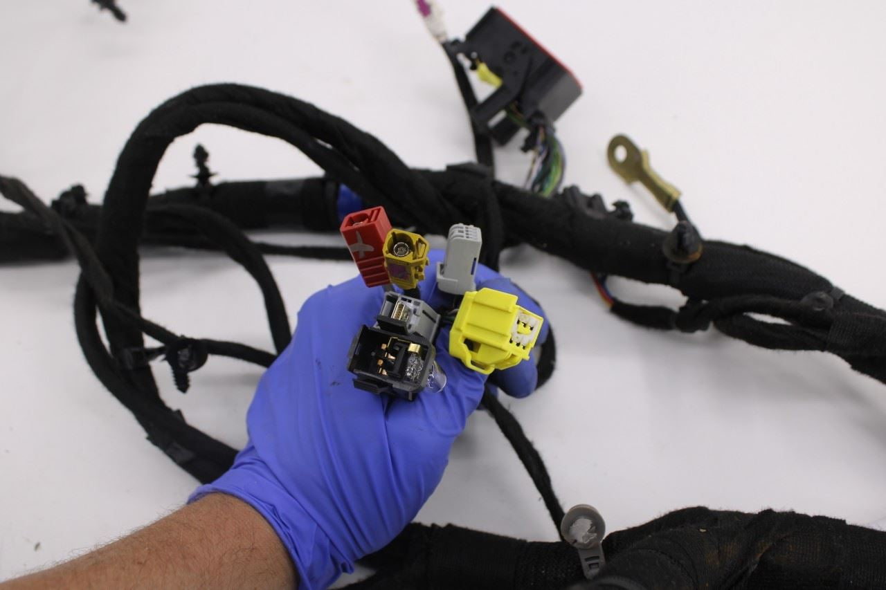 2021 Ram 1500 Big Horn Dash Instrument Panel Wire Wiring Harness 68474680AC OEM - Alshned Auto Parts