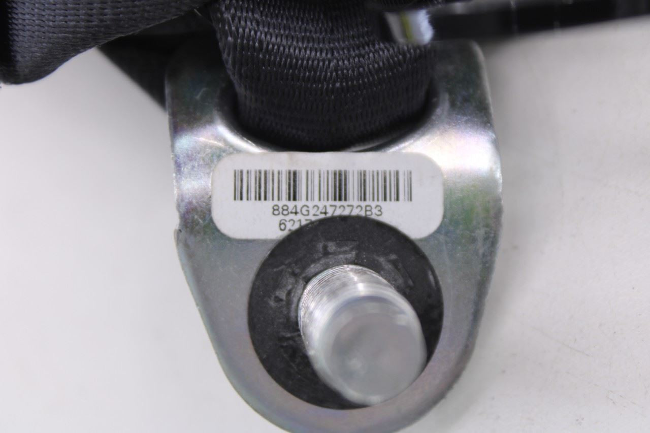 2014-19 Nissan Sentra SV Rear RH LH Side and Center 2nd Row Seat Belt Buckle Set - Alshned Auto Parts