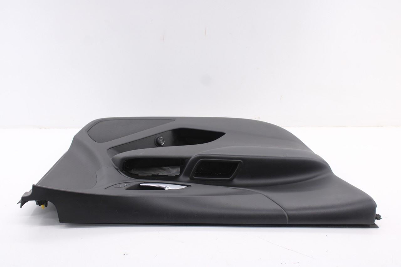 2018 Chevrolet Equinox LT Front Left Side Door Trim Panel 84524698 OEM *ReaD* - Alshned Auto Parts