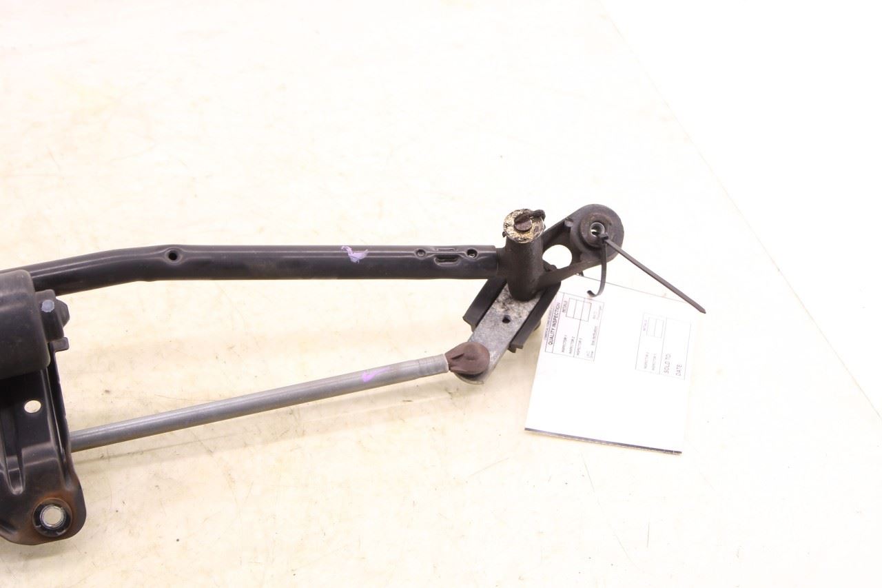 2011-2016 Ford F250 Lariat Front Windshield Wiper Transmission Linkage w/ Motor - Alshned Auto Parts