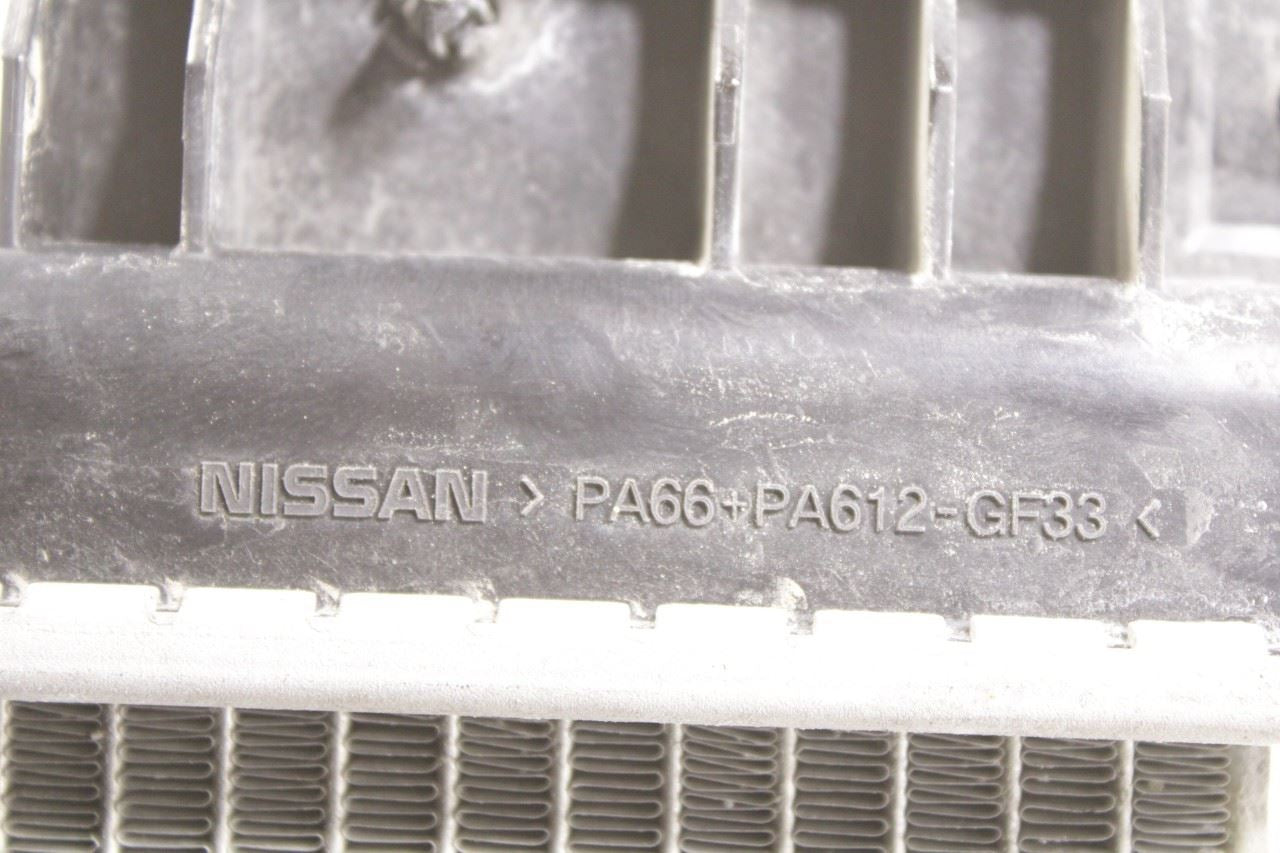 16-24 Infiniti Q50 Premium 3.0L Auxiliary Sub Radiator 21457-5CA5A *ReaD - Alshned Auto Parts