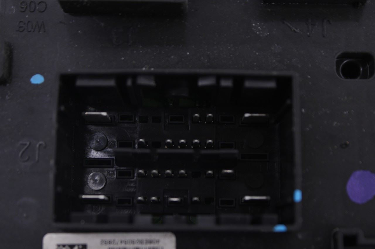 2025 Ford Explorer Police Interceptor Body Computer Control Module BCM BCU5
