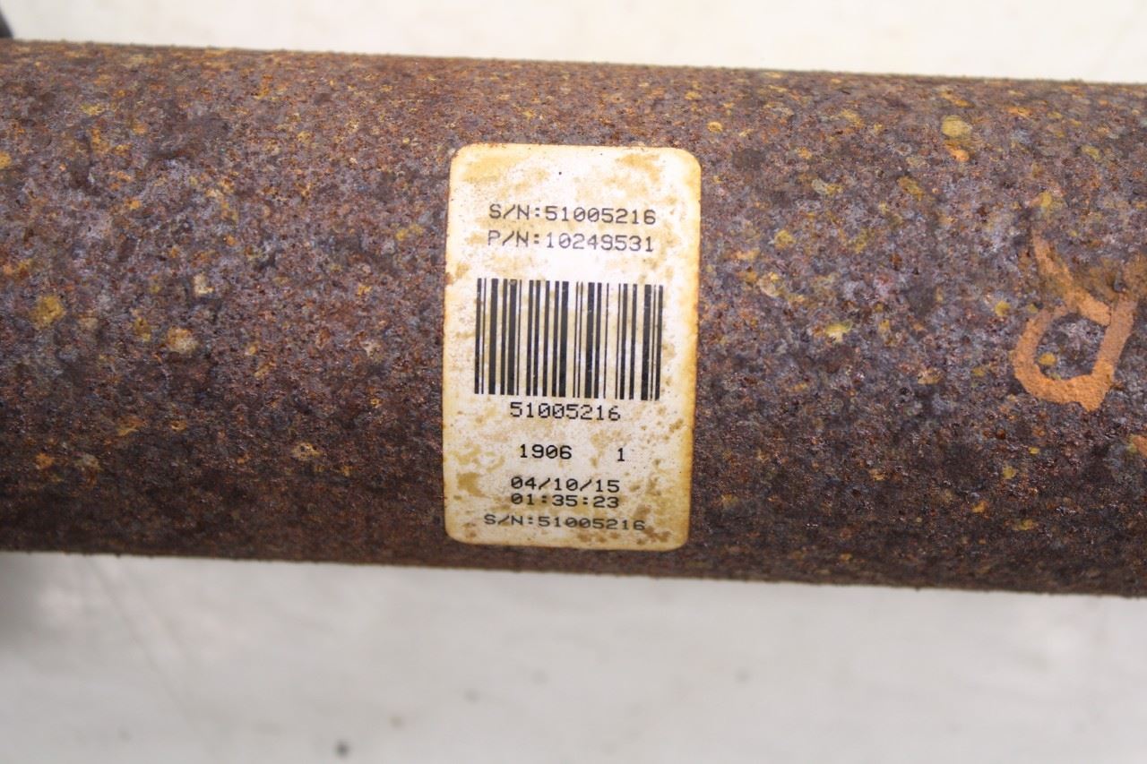 2013-2018 Ram 1500 Laramie 5.7L 4x4 Front Drive Shaft 8 speed 52123639AA OEM - Alshned Auto Parts
