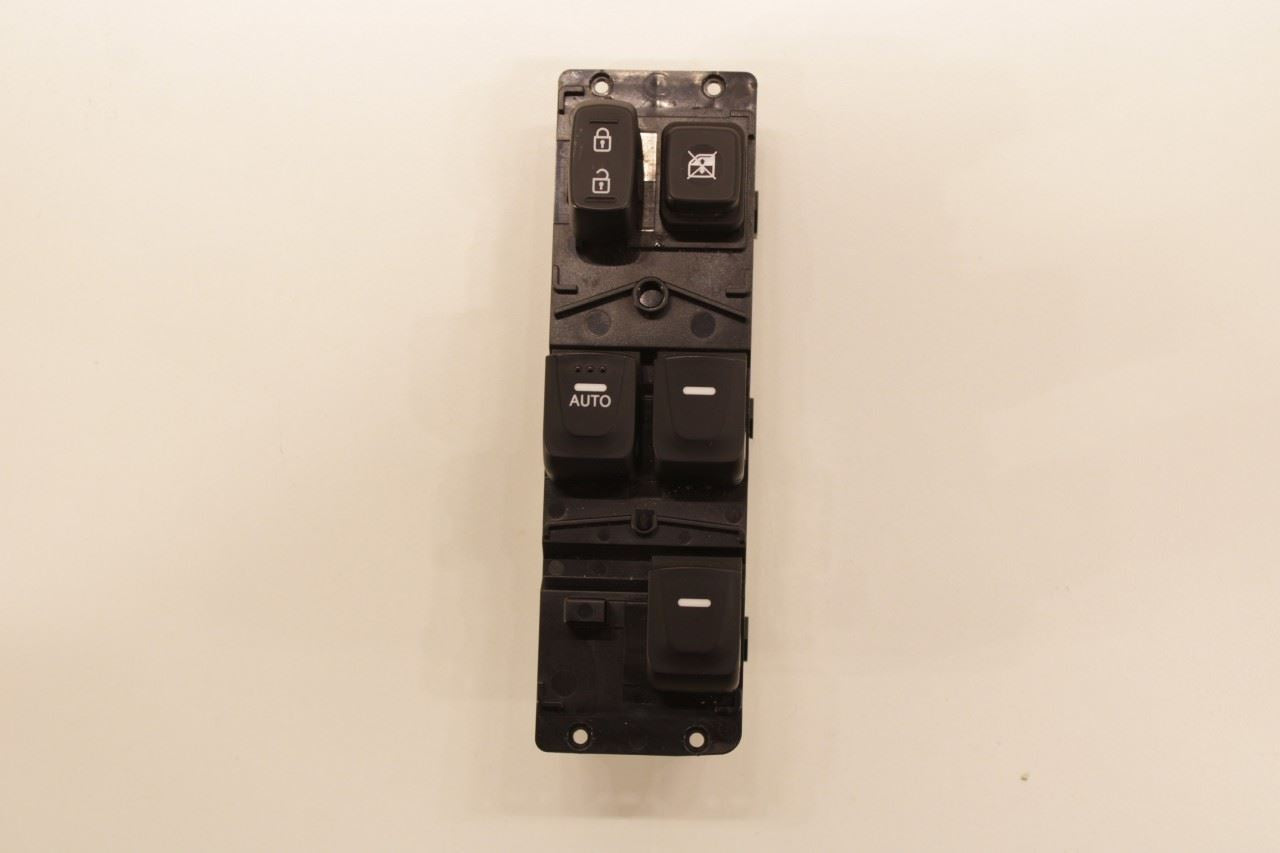 2011-2017 Hyundai Veloster Turbo Front Left Side Master Power Window Switch OEM - Alshned Auto Parts