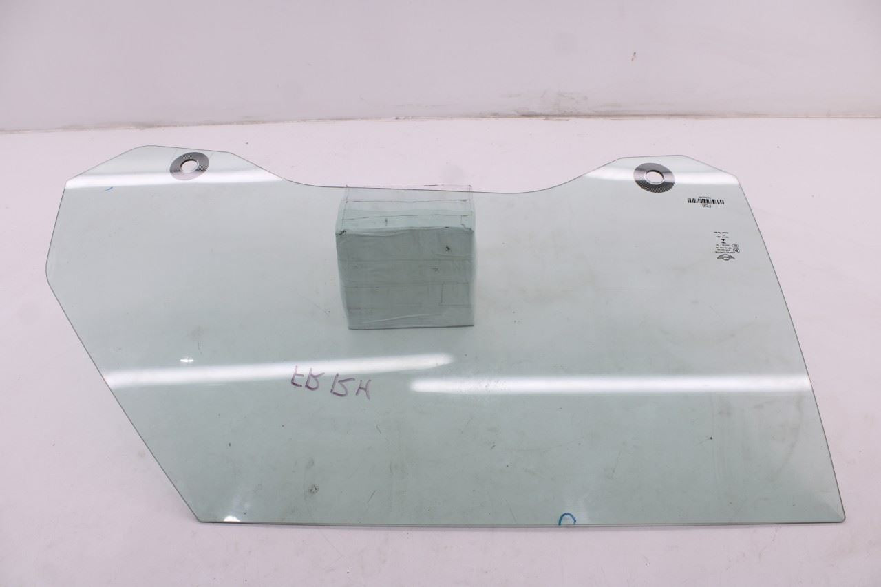 2013-2021 Mini Hardtop Cooper Front Right Door Window Movable Glass 7296448 OEM - Alshned Auto Parts