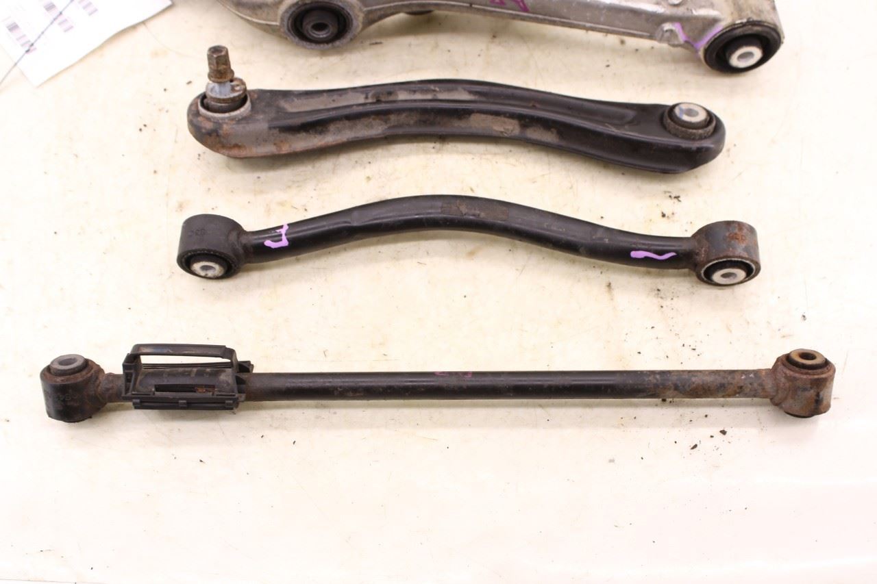 2015-22 Jeep Grand Cherokee Limited 4WD Rear RH Side Control Arm Set of 4 *ReaD* - Alshned Auto Parts