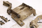 14-20 Arctic Cat Wildcat Trail 700 Engine Motor Mount Bracket Set of 3 0508-0268