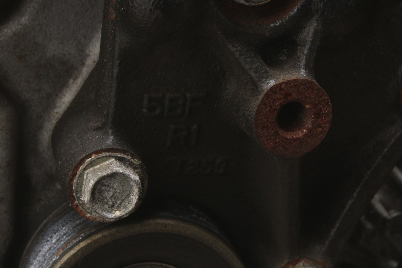 2019-21 Acura RDX SH-AWD 2.0L AWD Engine Motor VIN 2 6th digit 32K 10002-5YF-A01 - Alshned Auto Parts