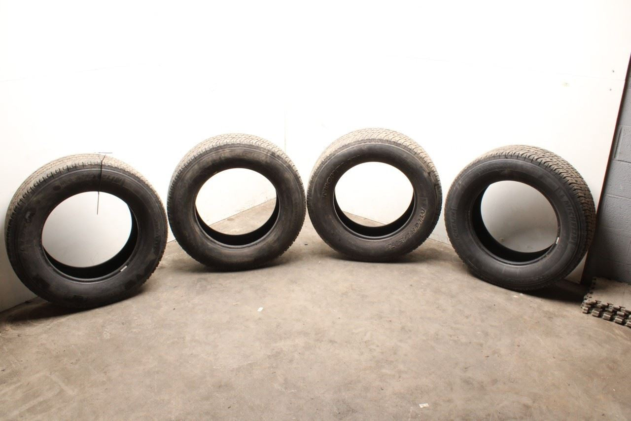 2020 Tire Michelin LTX A/T2 LT275/65R20 126/123R Set of 4 R79007 *ReaD* - Alshned Auto Parts