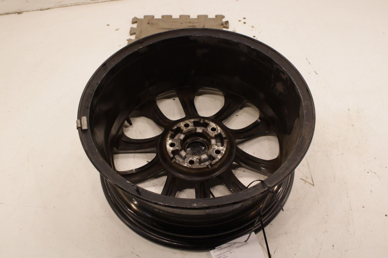 19-22 Jeep Cherokee Latitude Aluminum Wheel R17x7.0J 10 Spoke 6BG71TRMAB *ReaD* - Alshned Auto Parts
