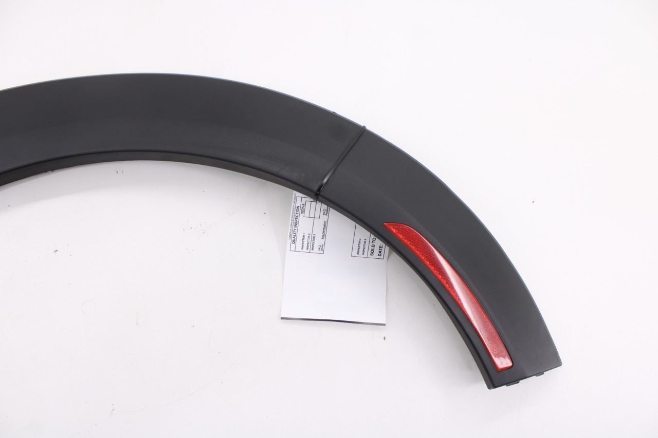 2013-21 Mini Hardtop Cooper Rear Left Side Fender Wheel Opening Molding 7300821 - Alshned Auto Parts