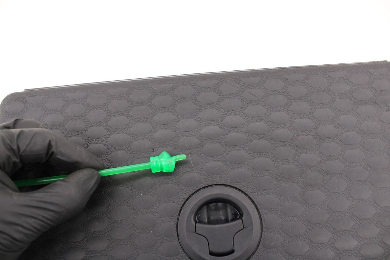 2013-2018 RAM 1500 Laramie Rear Left Side 2nd Row Floor Storage Tray Insert Box - Alshned Auto Parts