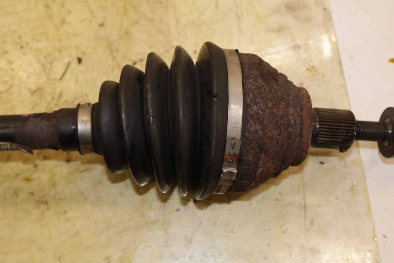 2018-2024 Volkswagen Atlas S AWD Front Left Driver Side CV Axle Drive Half Shaft - Alshned Auto Parts