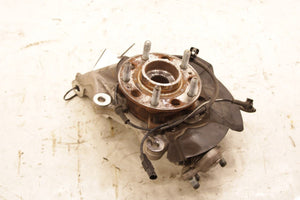 22-25 Hyundai Tucson SEL Front Left Driver Side Spindle Knuckle Hub 51710-N9200