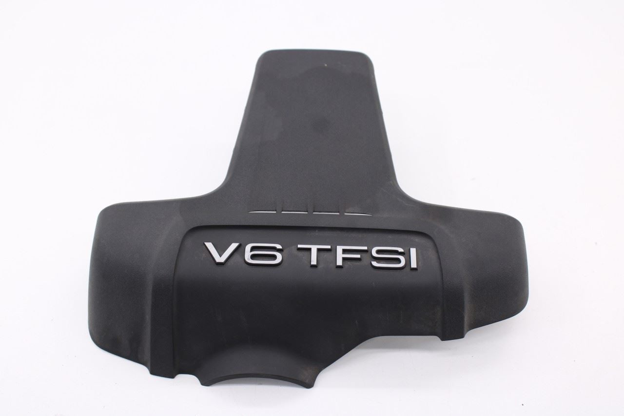 2010-16 Audi S4 Premium Plus 3.0L Front Rear Engine Appearance Cover Set *ReaD* - Alshned Auto Parts