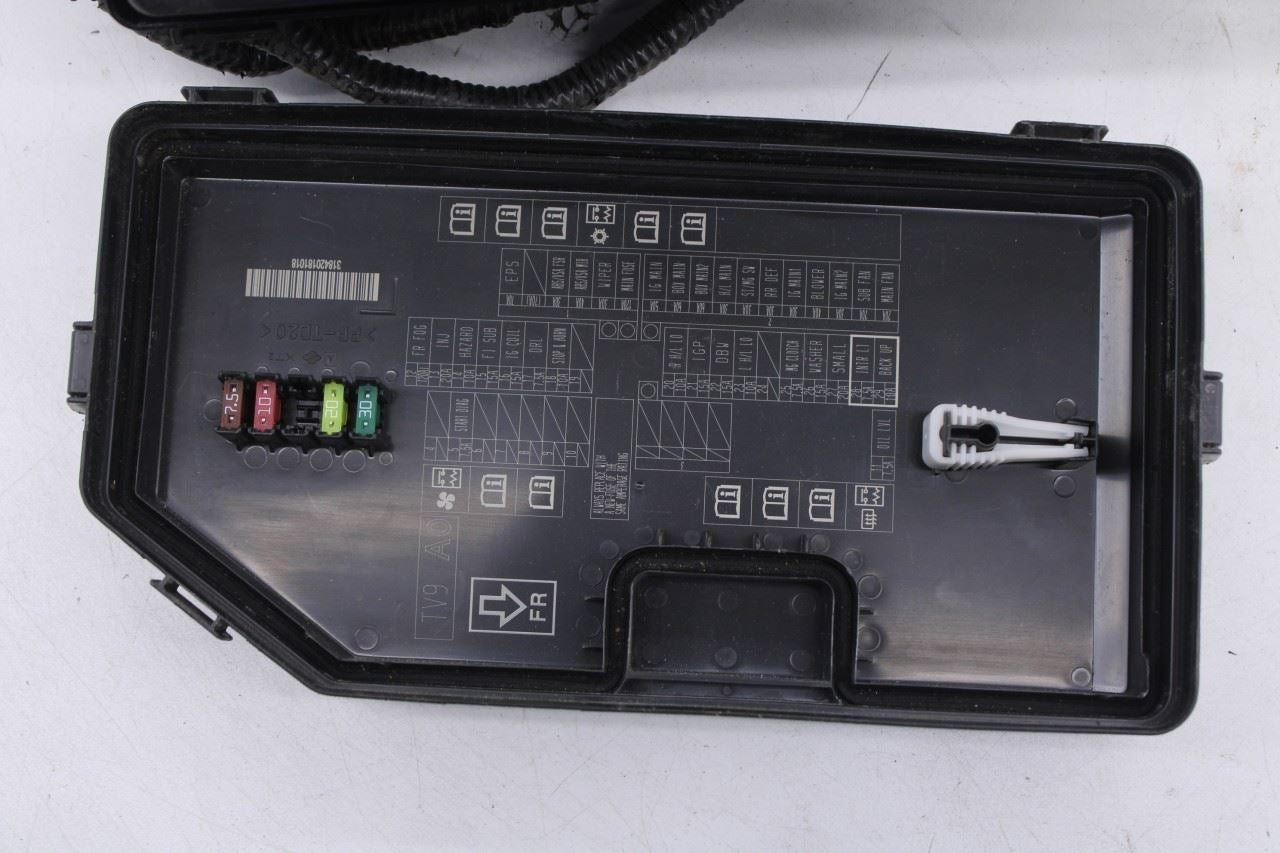 19-22 Acura ILX Technology A-Spec 2.4L Under Hood Engine Bay Wire Harness *ReaD*8