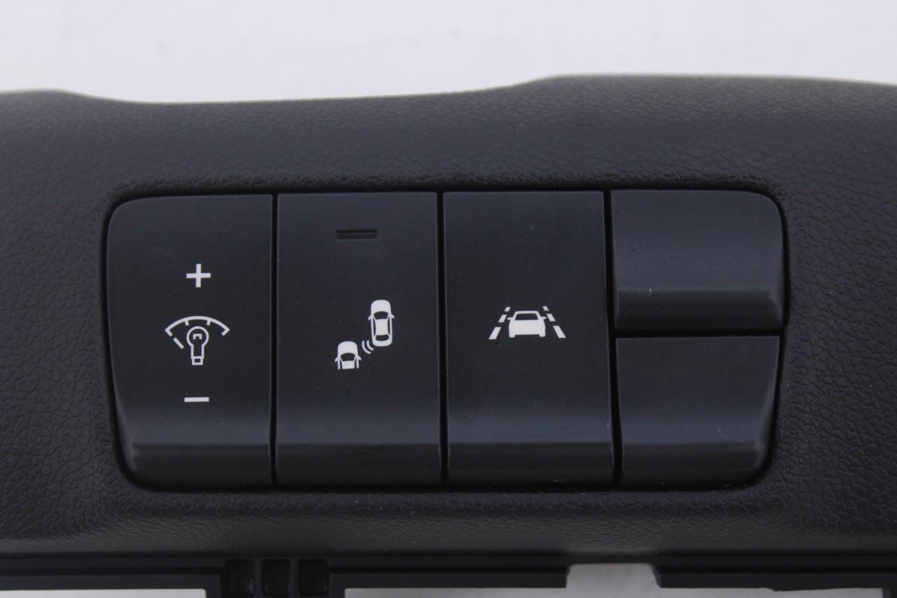 2020-22 Kia Sportage Nightfall Left Dash Panel Lower Trim w/ Switch 93700D9BC0WK9