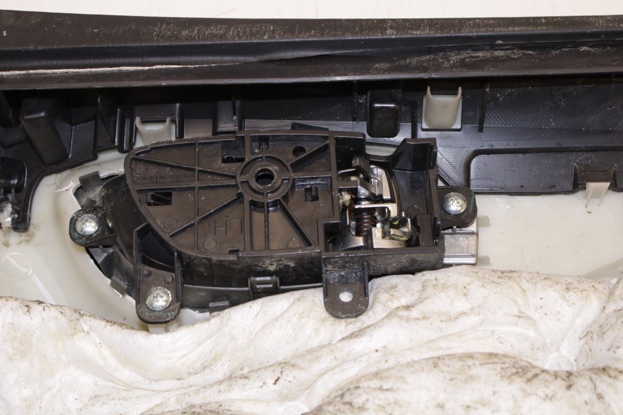 2018-2020 Infiniti QX60 Pure Front Left Driver Side Door Trim Panel 809A1-9NP0A - Alshned Auto Parts