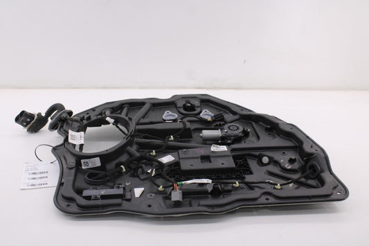 19-25 RAM 1500 Crew Cab Rear Left Side Door Window Regulator w Carrier and Motor - Alshned Auto Parts