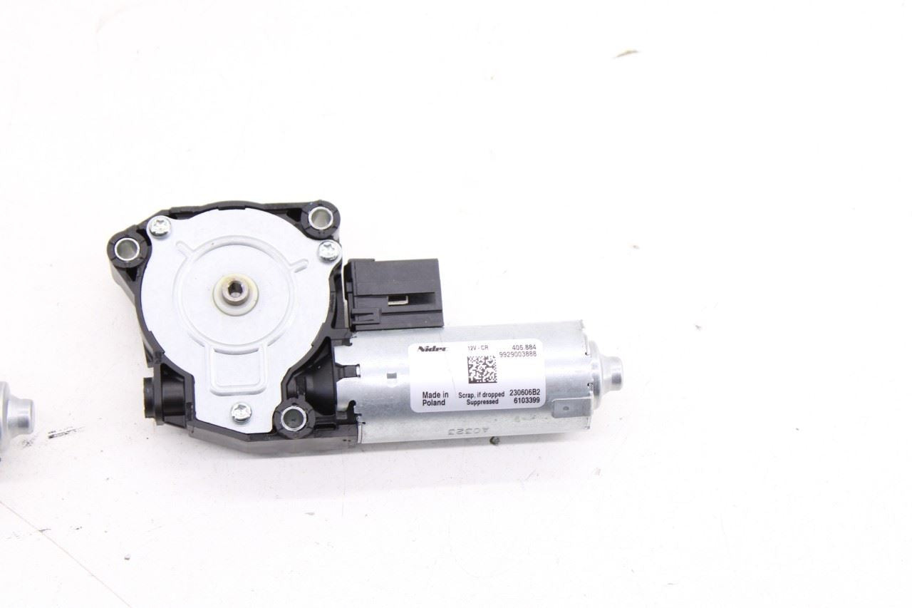 2023-2025 BMW 430i Gran Coupe xDrive Upper Roof Power Sunroof Sunshade Motor Set - Alshned Auto Parts