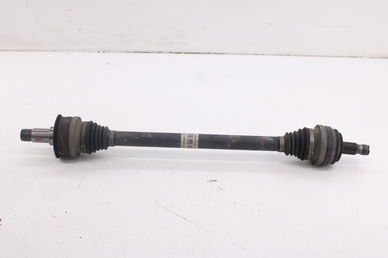 2015-2021 Mercedes-Benz C300 4Matic Rear Left Side CV Axle Drive Half Shaft - Alshned Auto Parts