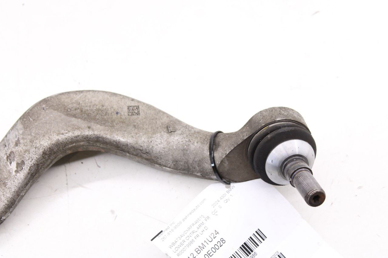 2023-25 BMW 430i Gran Coupe AWD Front Left Lower Control Arm 31106898535 *ReaD* - Alshned Auto Parts