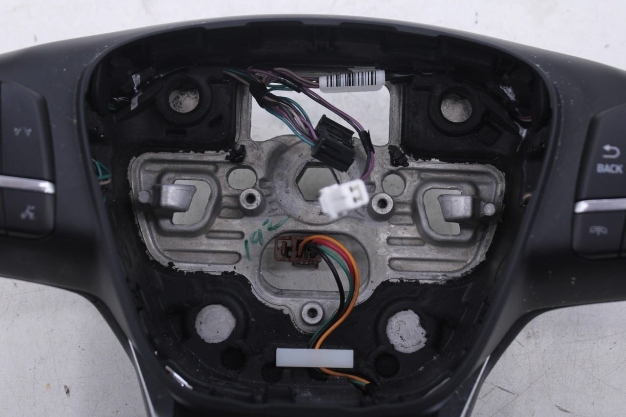 2023-26 Ford Escape ST-Line 1.5L Steering Wheel w/ Control Buttons PJ6Z-3600-KB - Alshned Auto Parts