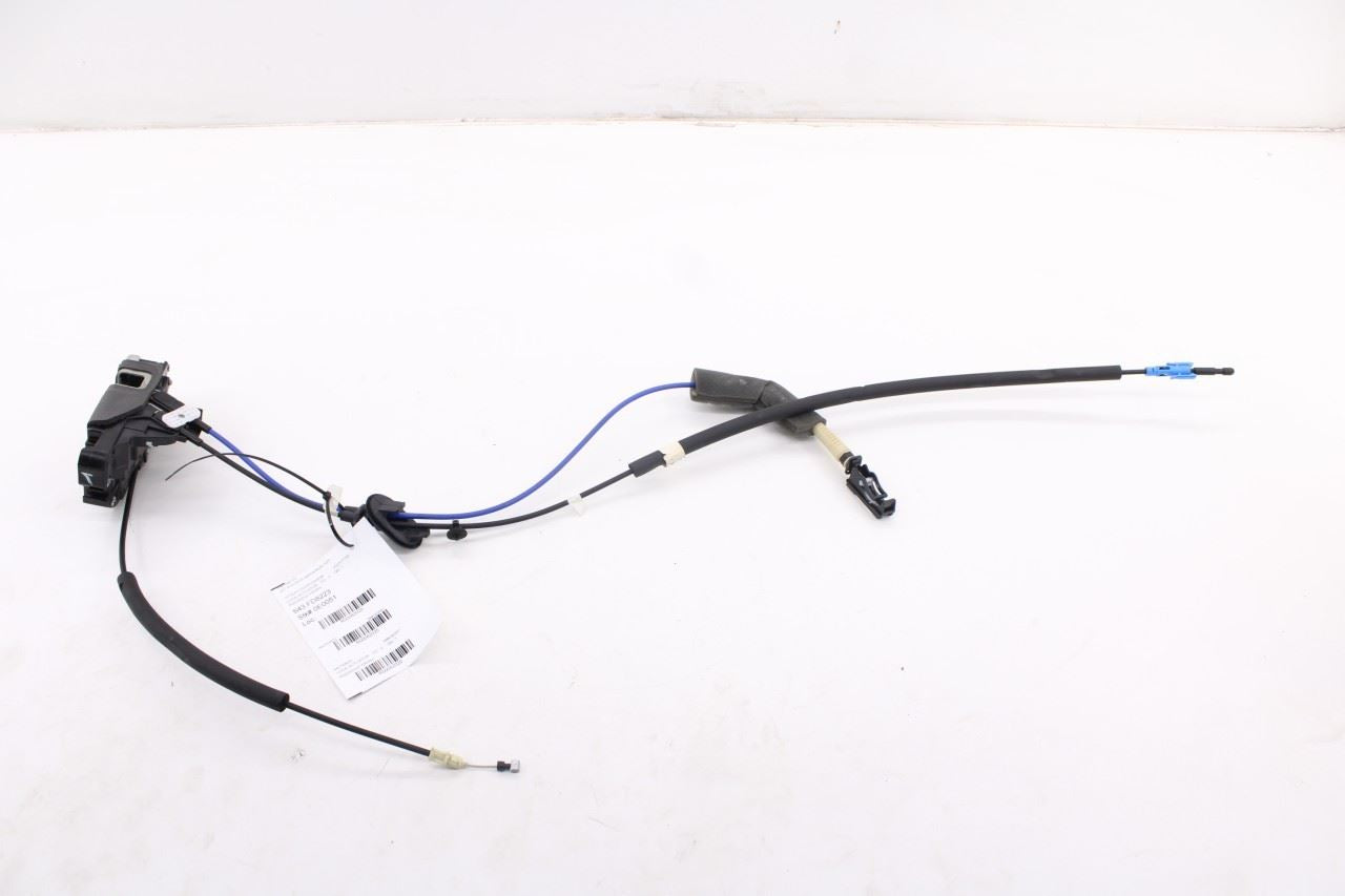 21-26 Ford F150 XLT Supercrew Rear Right Passenger Side Door Lock Latch Actuator0