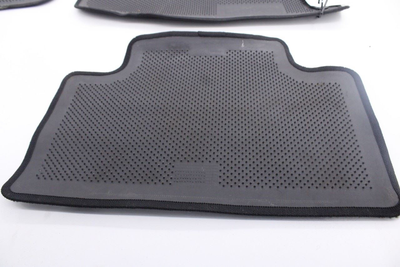 2013-14 Jeep Grand Cherokee Front Rear RH LH Interior Carpet Floor Mats Set of 4 - Alshned Auto Parts