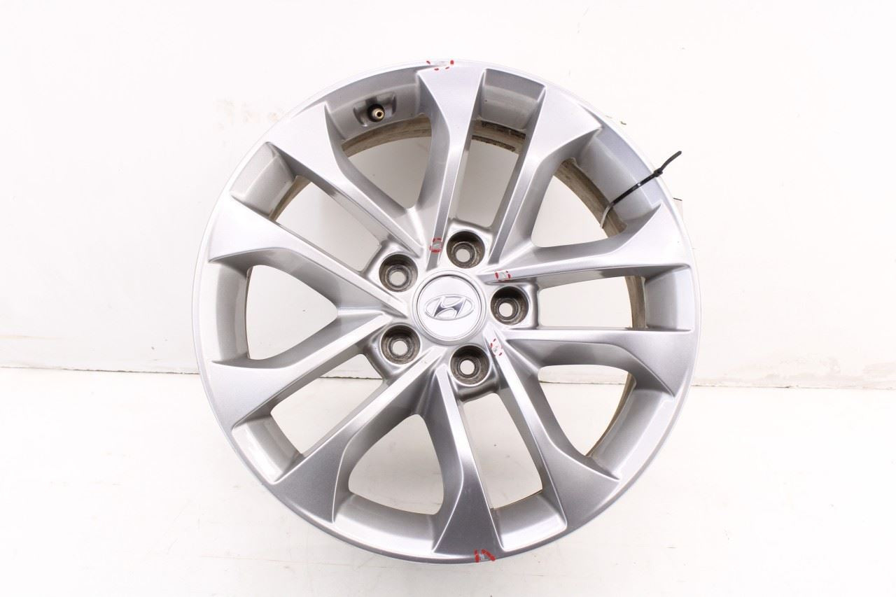 2019-2020 Hyundai Santa Fe SEL Aluminum Wheel R17x7.0J 52910-S1110 OEM - Alshned Auto Parts