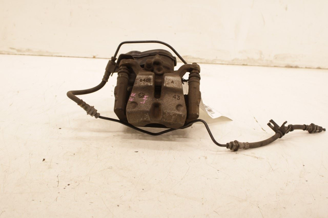 2014-2022 Jeep Cherokee Latitude Rear Left Side Brake Disc Caliper 68225312AA - Alshned Auto Parts