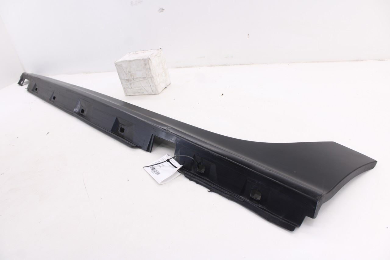 2012-2015 Audi A7 Premium Left Side Rocker Skirt Panel Molding 4G8853855 *ReaD*10