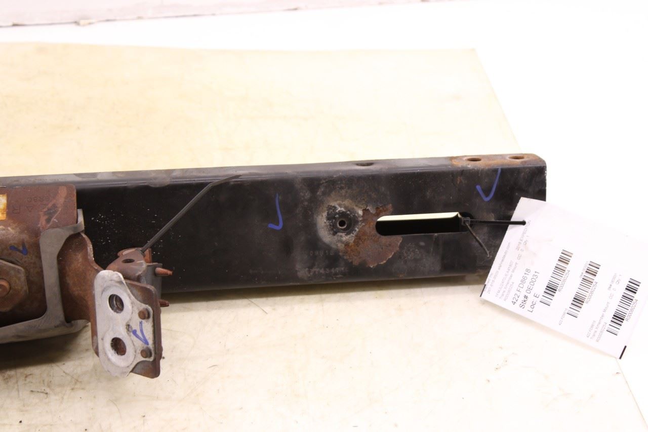 18-24 Ford Expedition Limited 4x4 Transmission Crossmember Support Mount Bracket - Alshned Auto Parts