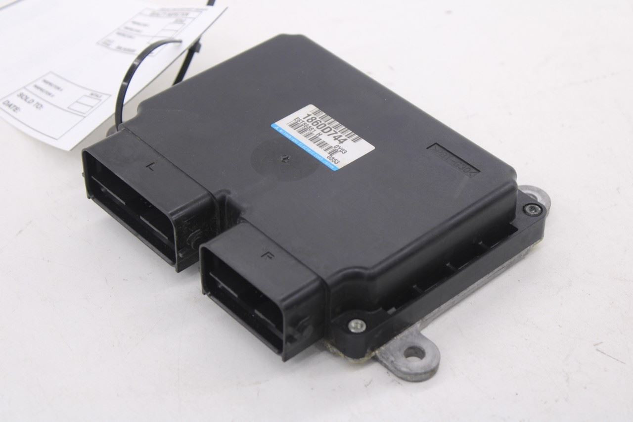 2021 Mitsubishi Outlander Sport SE 2L Engine Computer Control Module 1860D7445
