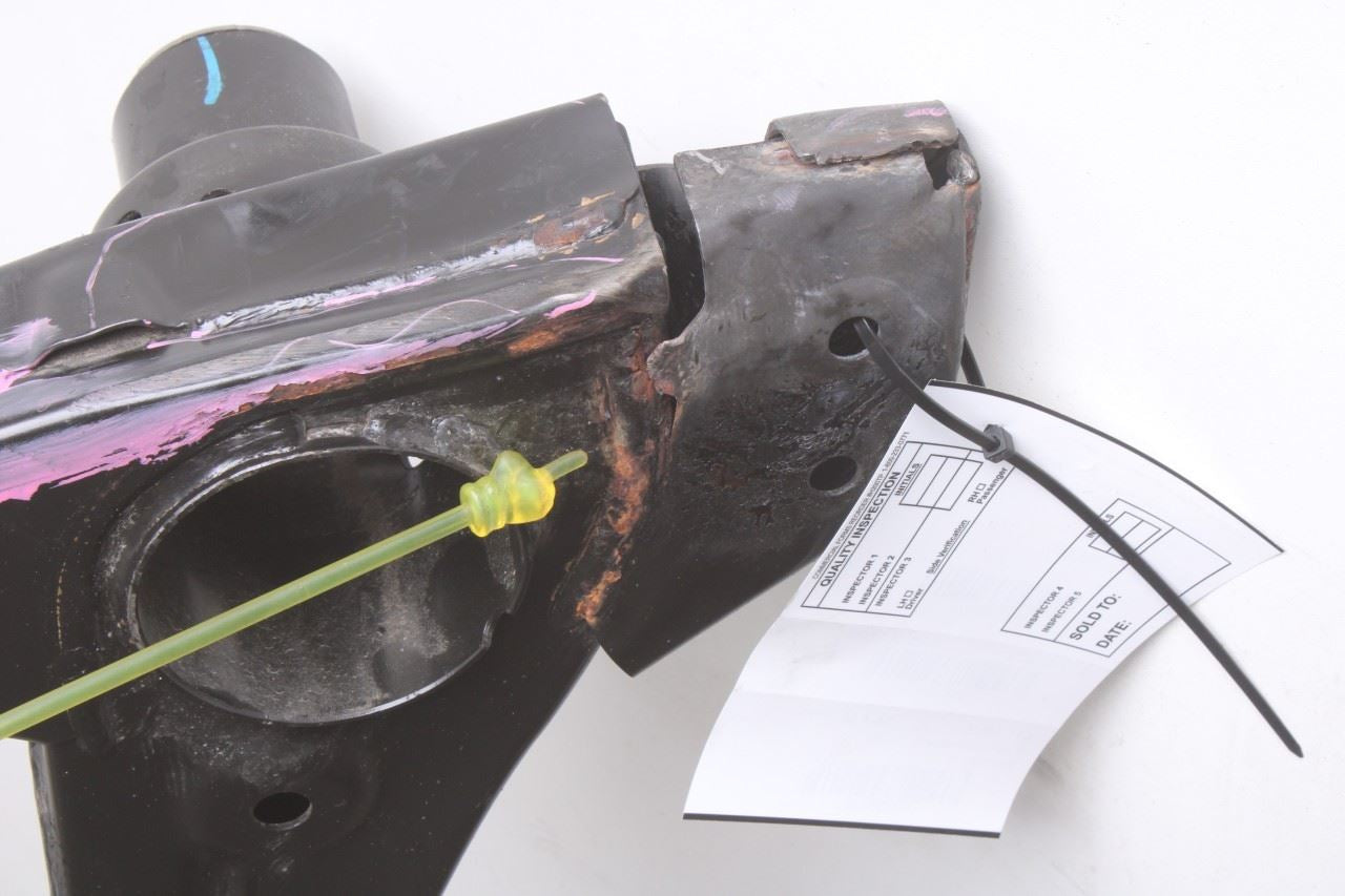 2022-25 Hyundai Tucson SEL AWD Front Crossmember Subframe 62405-CW151 OEM *ReaD* - Alshned Auto Parts