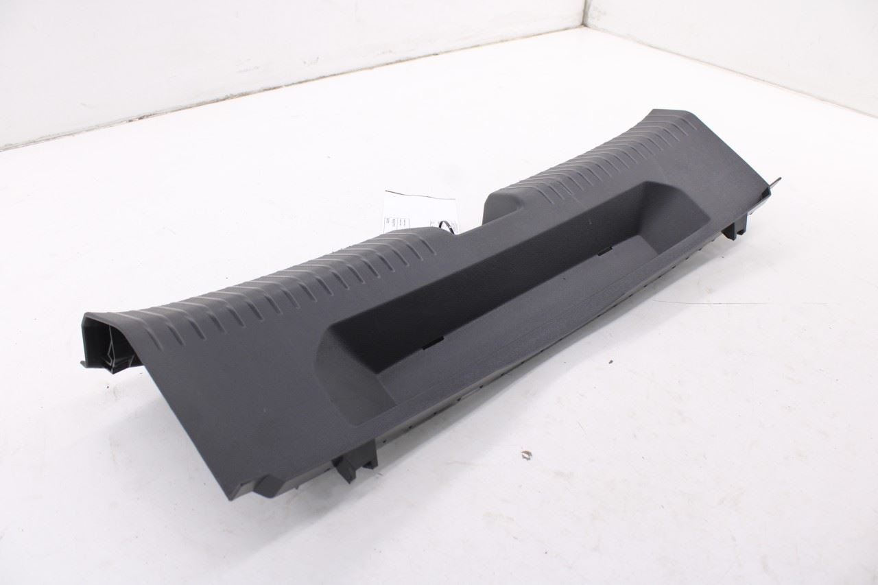 2019-26 Volkswagen Jetta SE Rear Trunk Loading Sill Scuff Plate 17A-863-459-82V2